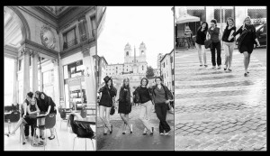 photographer birthday in Rome - Tourist in Italy