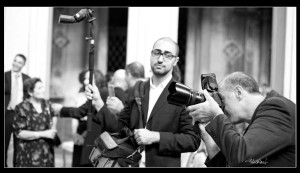 Fabio Marcangeli Fotografo - Backstage Matrimonio