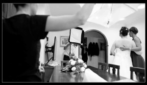 Fabio Marcangeli Fotografo - Backstage Matrimonio