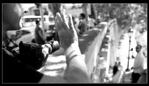 Fabio Marcangeli Fotografo - Backstage Matrimonio