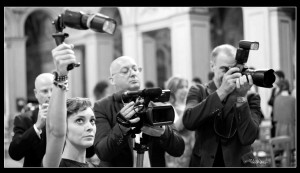 Fabio Marcangeli Fotografo - Backstage Matrimonio