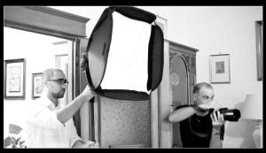 Fabio Marcangeli Fotografo - Backstage Matrimonio