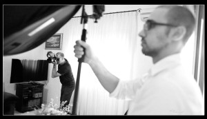 Fabio Marcangeli Fotografo - Backstage Matrimonio