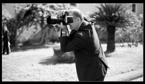 Fabio Marcangeli Fotografo - Backstage Matrimonio