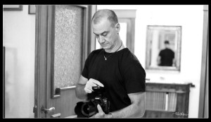 Fabio Marcangeli Fotografo - Backstage Matrimonio