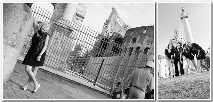 birthday in Rome Fotografo Compleanno Roma