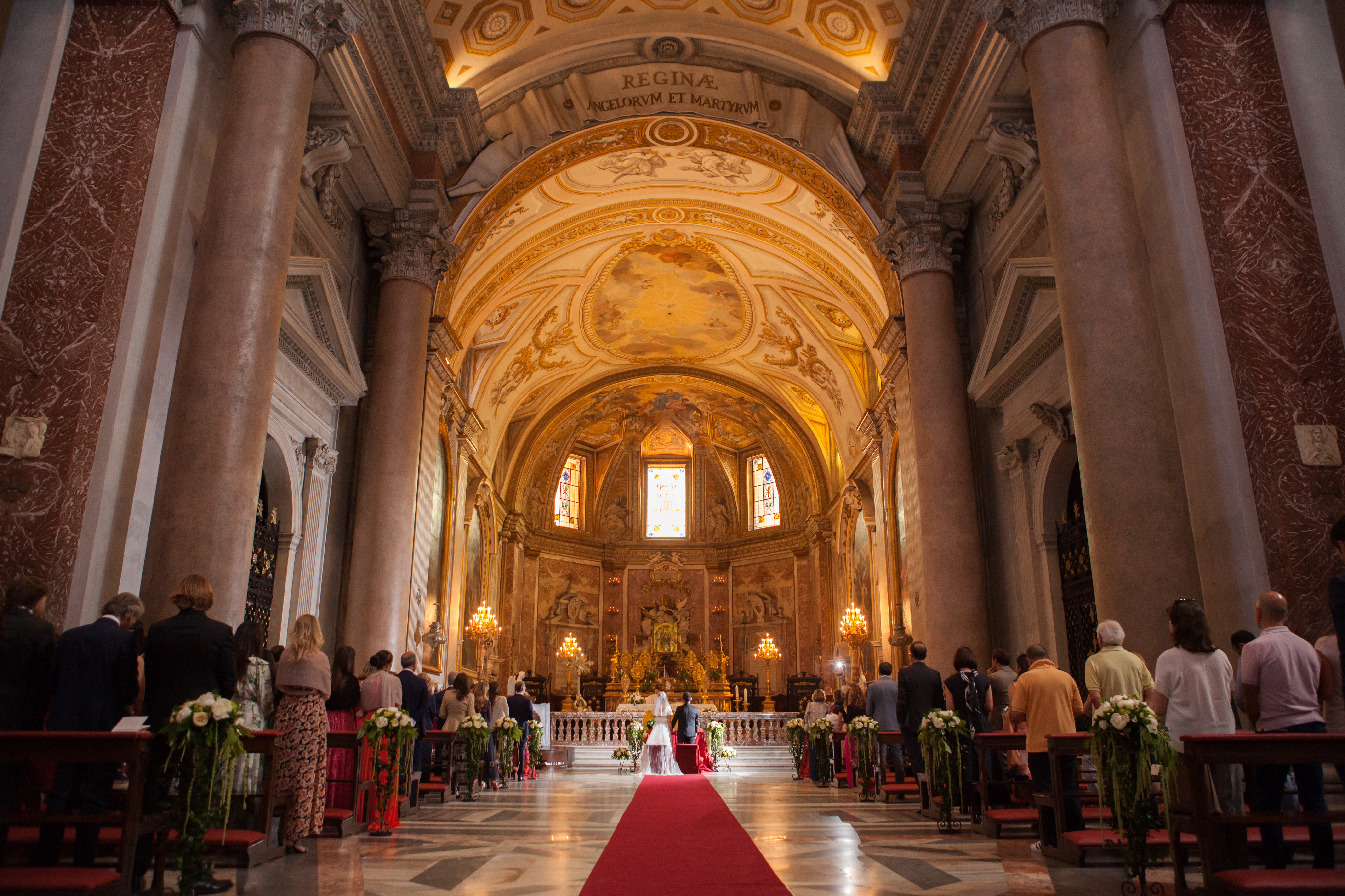 Guida alle Chiese e Basiliche di Roma