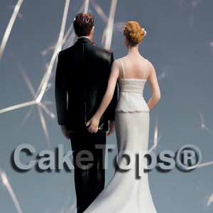 cake topper matrimonio