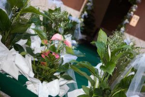 Matrimonio location per il banchetto di nozze