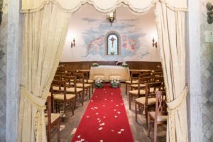 Matrimonio Borgo della Merluzza Roma