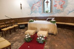 Matrimonio Borgo della Merluzza Roma