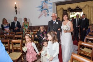 Matrimonio Borgo della Merluzza Roma