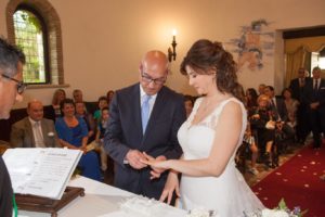 Matrimonio Borgo della Merluzza Roma