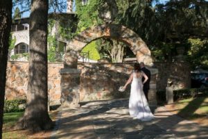 Matrimonio Borgo della Merluzza Roma