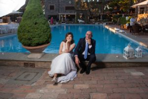 Matrimonio Borgo della Merluzza Roma