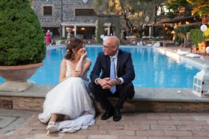 Matrimonio Borgo della Merluzza Roma