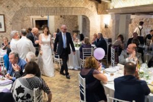 Matrimonio Borgo della Merluzza Roma