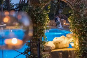 Matrimonio Borgo della Merluzza Roma