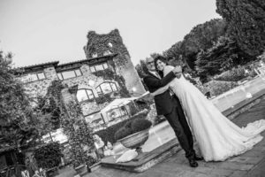 Matrimonio Borgo della Merluzza Roma