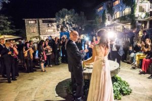 Matrimonio Borgo della Merluzza Roma