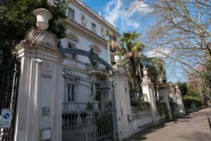 Villa Laetizia eventi matrimoni