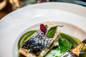Chef Domenico Stile Villa Laetizia