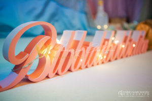 Fotografo per compleanni - Vanessa Chelini