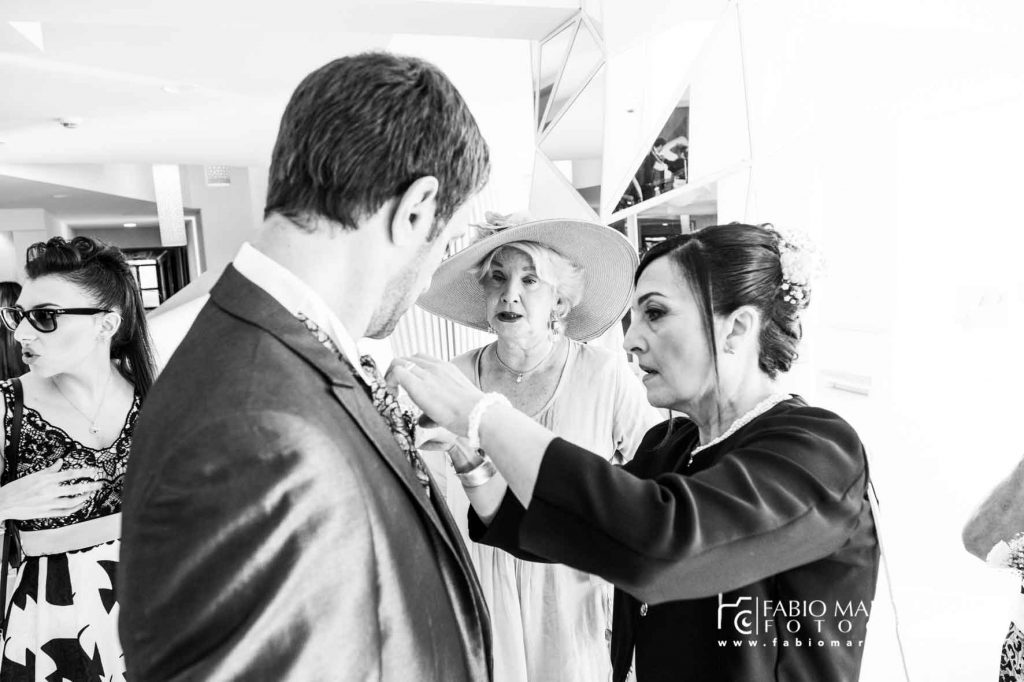 fotografia di Matrimonio a Roma