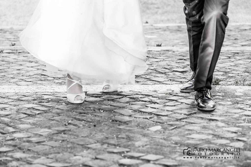 Fotografo di Matrimonio Roma