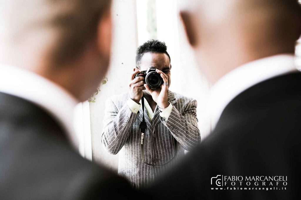 Fotografo di Matrimonio Roma