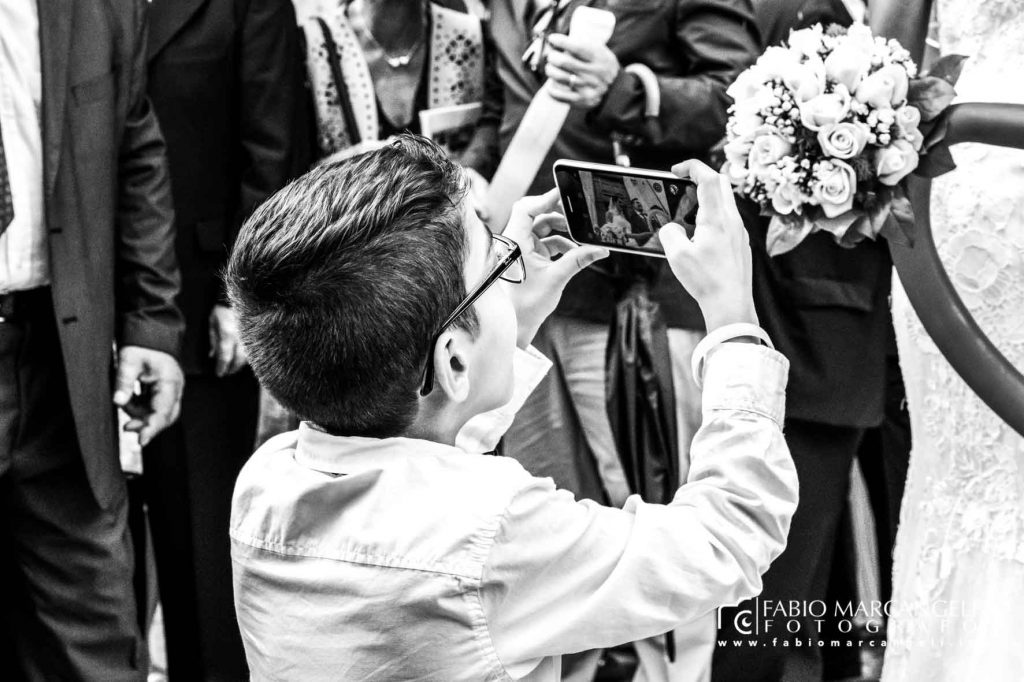 Fotografo di Matrimonio Roma