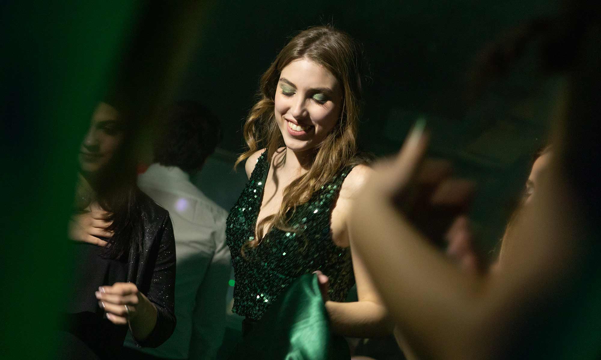 Fotografo per feste private 18 anni