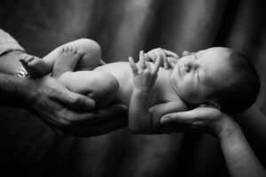 Servizio Fotografico newborn roma