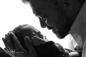 Fotografia New Born Gina Polzella Fotografa Studio Fotografico Marcangeli